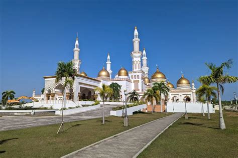 grand mosque of cotabato history